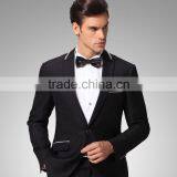2 Piece Tailor Made Men Suits Slim Fit Wedding Suits For Men thumbnail-4