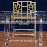 Acrylic Desk/Acrylic Furniture/Acrylic Table thumbnail-2