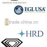 1.25mm 1.8mm Real Natural Round Excellent Cut Loose Diamonds Lot thumbnail-1