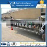 100% Original Top Quality Stainless Steel Olive Oil Tanker Semi Trailer Sale Price Quality Choice thumbnail-4