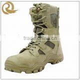 Hot Sale Outdoor Army Desert Boots With Zipper thumbnail-3