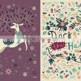 Cheap Invitation Card Christmas Card Printing Offset Printing Quality Choice thumbnail-5