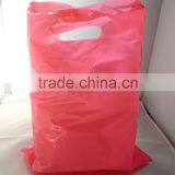 Wholesale Dcb-52 Glossy Pink Plastic Merchandise Bags, 9x12 thumbnail-1