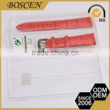 Super Quality Comfort Customized Oem Leather Nato Strap thumbnail-2