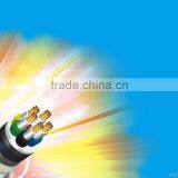 Mica Tape Fire-Resistant, PVC Insulated and Sheathed, Copper-Tape Screened Control Cable