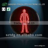 Red Man Led Traffic Light