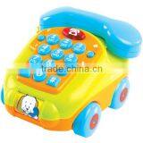 Musicial Toy Mobile Phone for Kids