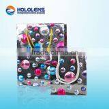 PET Multi-lens Laminating Paper Gift Bag thumbnail-1