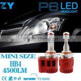 LOYO Best Price Canbus H8 H9 H10 H11lighting Bulbs Auto Fog Lamp Led Headlight P6 thumbnail-3