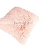 BSCI Certification Popular Plush Faux Fur Pillow,throw Pillow,decorative Pillow Quality Choice Most Popular thumbnail-4