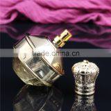 2016 New Design 100ml Arabic Gold Glass Spray Perfume Bottles thumbnail-3