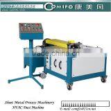 TDF Duct Corner Inserter