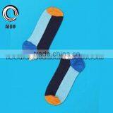 Blue Crew Socks Custom Crazy Colorful Smart Thermal Heated Socks