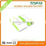 New Design Colourful Fashion Portable Usb Power Bank thumbnail-1
