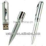 Polish Metal Pen Drive as a Pen and a Usb Flash Disk thumbnail-1