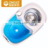 2015 New Hot Selling 360 Easy Life Plastic Magic Double Spin Magic Mop thumbnail-4