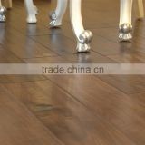 American White Oak Engineered Wood Flooring With Hand-Scraped Surface