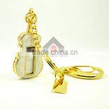 2GB 4GB 8GB Wedding Gift Jewelry Guitar Shape USB Pen Drive thumbnail-3