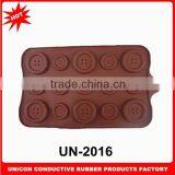 2014 New Design Cute Shape Tovolo Sphere Ice Mold 100% Food Grade Silicone Tovolo Sphere Ice Mold for Bakeware UN-2016 thumbnail-1