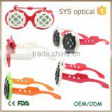 815 New Model Baby Sunglasses With Fancy Colorful Frame thumbnail-5