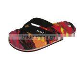 Beach Leather Rubber Slipper thumbnail-1