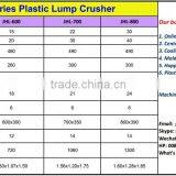 Industrial Hard Plastic Big Shredder (JHL-800) thumbnail-4
