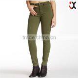 2015 Colored High Rise Skinny Jeans Colombian JXH311 thumbnail-1