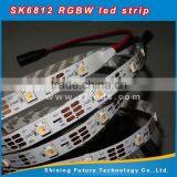 Addressable RGBW 144 Led 5v Led Strip Sk6812 Ws2812b thumbnail-5
