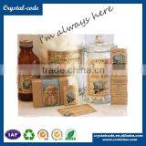 Various Materials Chemical Tablet Medicine Label