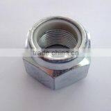 Nylon Lock Nut Unc ,unf Nylon Insert Nuts With DIN985,DIN982 Zinc Plated M6,m8,m10,m12,m14,m16,m18,m20 thumbnail-5