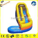 inflatable water slide/ inflatable wipeout