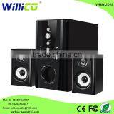 2.1 Super Best Woofer Speaker With 5 Inch Subwoofer Remote Control