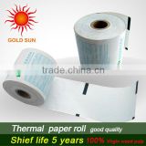 thermal paper in sheet