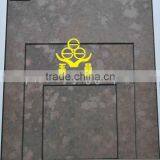 Antique Gold Leaf Frame Wall Mirror / Design Decorative Wall Mirror Polyurethane thumbnail-2