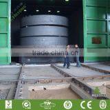 The Best Price Bogie Shot Blasting Machine thumbnail-5