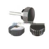 Knurled Head Plastic Machine Handle thumbnail-2