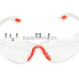 Rubber Nose Pad Safety Glasses
