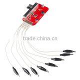 PicoBoard Scratch Sensor Board for Kids Programming Support Raspberry Pi thumbnail-5