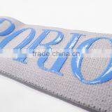 Unique Design 2015 New Fashion 3D Silicone Printed Elastic Tape thumbnail-2