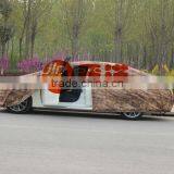 High Quality 3 Layers Colourful Hail Prevention Car Covers thumbnail-4
