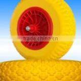 4.00-8 PU Wheelbarrow Wheels thumbnail-5
