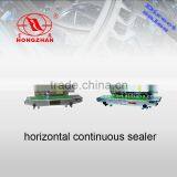 Continuous Small Plastic Bag Sealing Machine With Ink Printing thumbnail-1