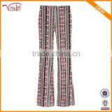 New Design Custom Women's Casual Zumba Pants With Hot Shapes thumbnail-2