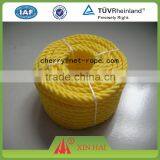 PE Braided Twist Fishing Rope