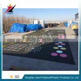 Waterproof Laminate Rubber Sheet Multi-Functional Gym Surface thumbnail-5
