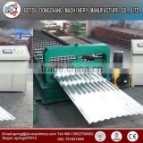 made in china corrugation used metal roof panel roll forming machine for construction