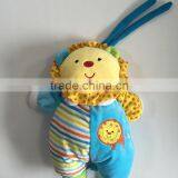 Lovely Colorful Baby Toy With Musical Pull String thumbnail-2