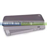 Frost Rubber Skin Soft TPU Gel Case Cover With Clear Borders for IPhone 5C