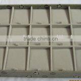 Wooden Stackable Jewelry Display Case