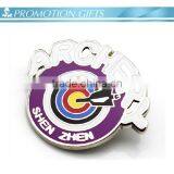 Souvenir OEM Metal Enamel Pin Badge